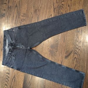 Bonobos Men's Jeans - faded black Size 31 / 28 length